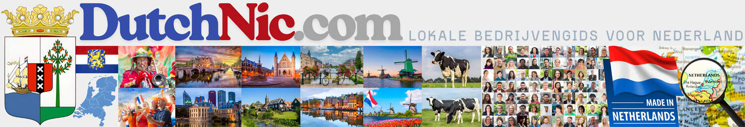 Gemaakt in Nederland - RYU - Martial Arts & Fitness